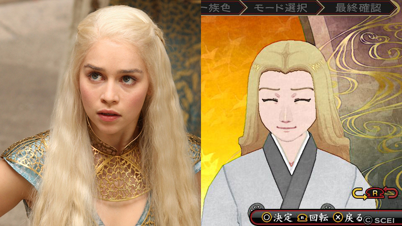 Illustration for article titled This JRPG's Facial Recognition System Could Be Better